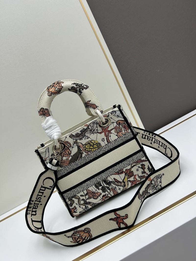 Christian Dior Top Handle Bags